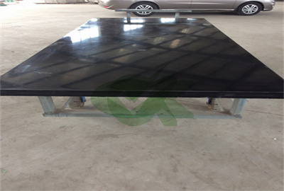 anti-uv high density plastic board 1/16 direct sale